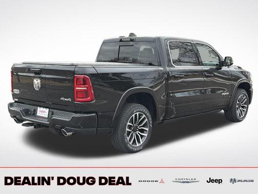 2026 RAM 1500 Longhorn