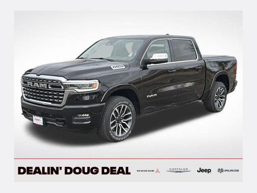 2026 RAM 1500 Longhorn