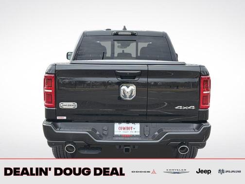 2026 RAM 1500 Longhorn