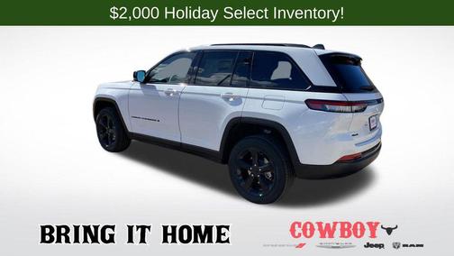 2025 Jeep Grand Cherokee Altitude