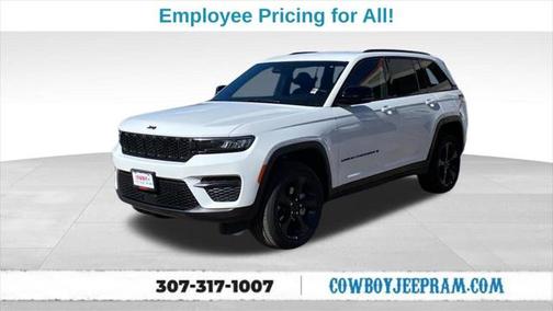 2025 Jeep Grand Cherokee Altitude