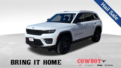 2025 Jeep Grand Cherokee Altitude