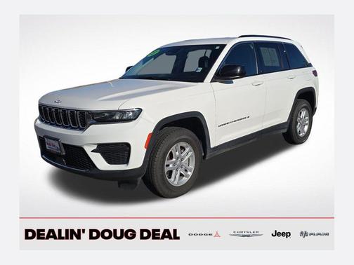 2023 Jeep Grand Cherokee Laredo