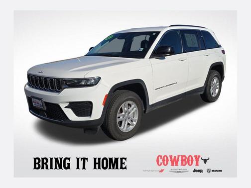 2023 Jeep Grand Cherokee Laredo