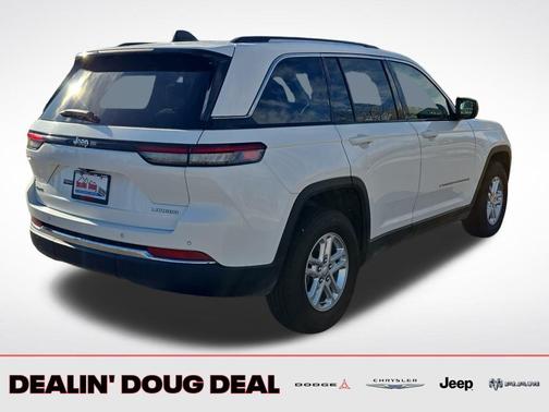 2023 Jeep Grand Cherokee Laredo