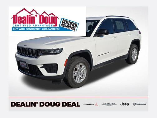 2023 Jeep Grand Cherokee Laredo