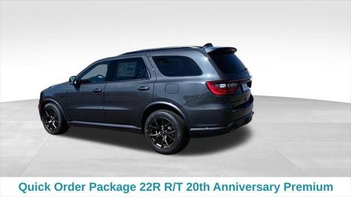 2025 Dodge Durango R/T 20th Anniversary Premium AWD