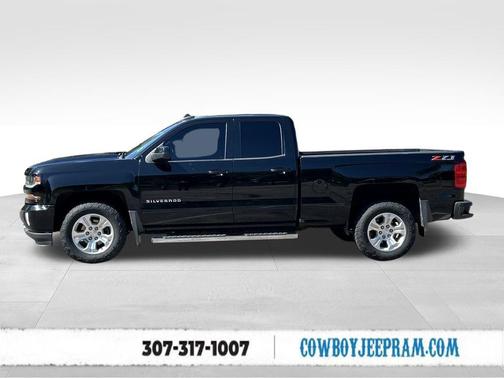 2018 Chevrolet Silverado 1500 2LT