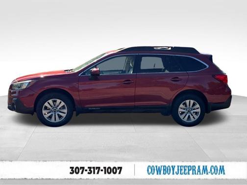 2019 Subaru Outback 2.5i Premium
