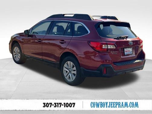 2019 Subaru Outback 2.5i Premium