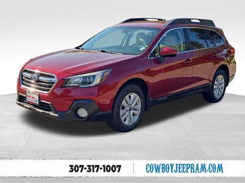 2019 Subaru Outback 2.5i Premium