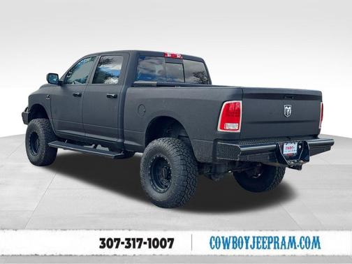 2014 RAM 2500 Laramie