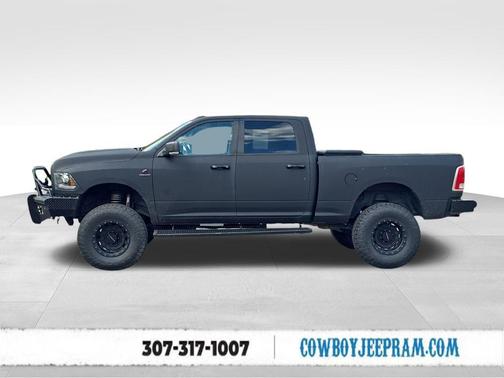 2014 RAM 2500 Laramie