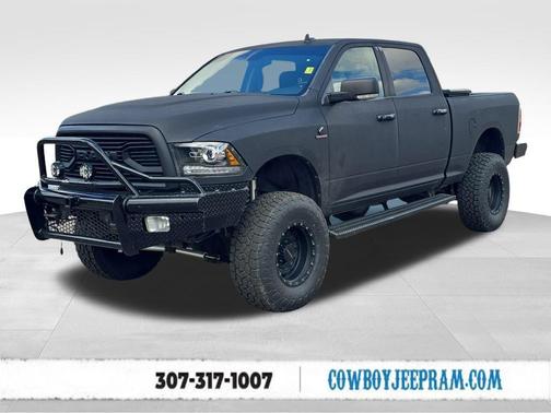 2014 RAM 2500 Laramie
