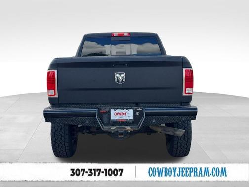 2014 RAM 2500 Laramie