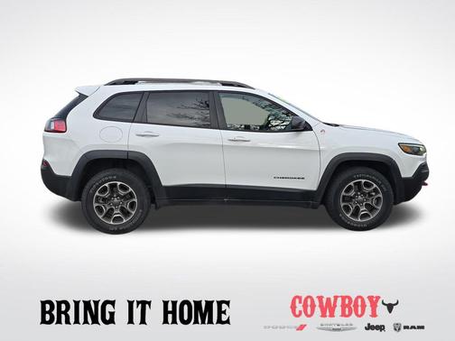 2021 Jeep Cherokee Trailhawk