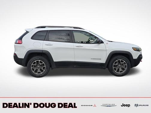 2021 Jeep Cherokee Trailhawk