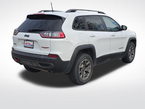 2021 Jeep Cherokee Trailhawk
