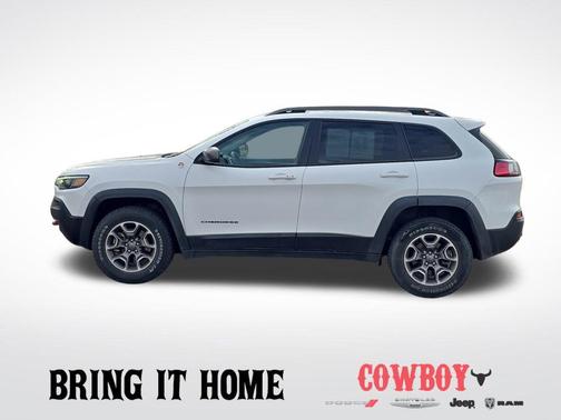 2021 Jeep Cherokee Trailhawk
