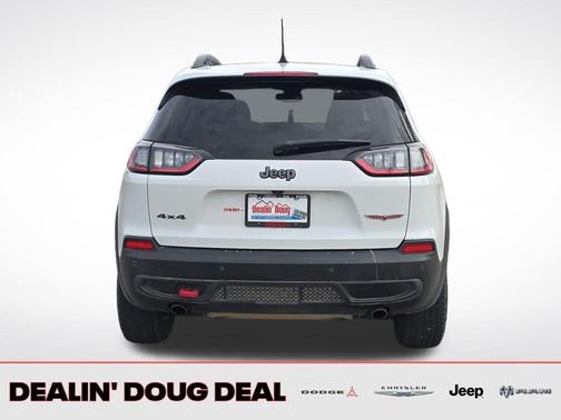 2021 Jeep Cherokee Trailhawk