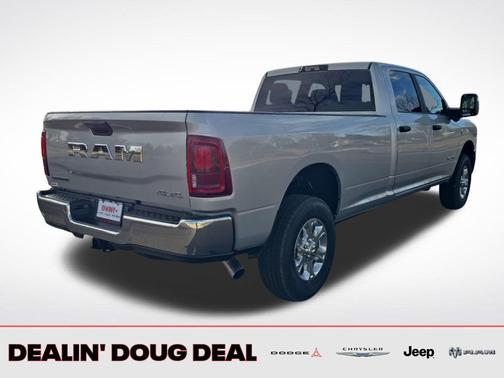 2026 RAM 3500 Big Horn Crew Cab 4x4 8' Box