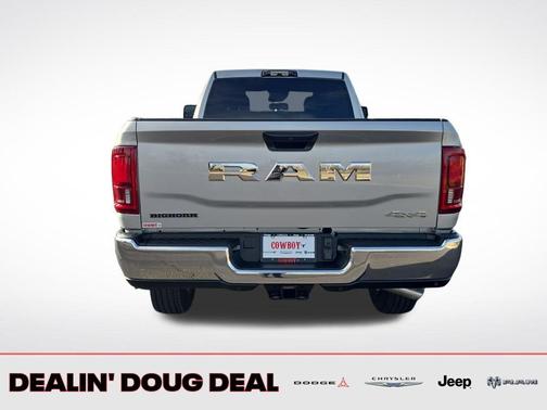 2026 RAM 3500 Big Horn Crew Cab 4x4 8' Box