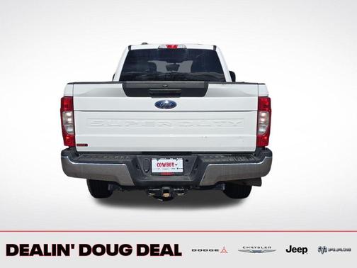 Oxford White 2022 Ford F-250 XL