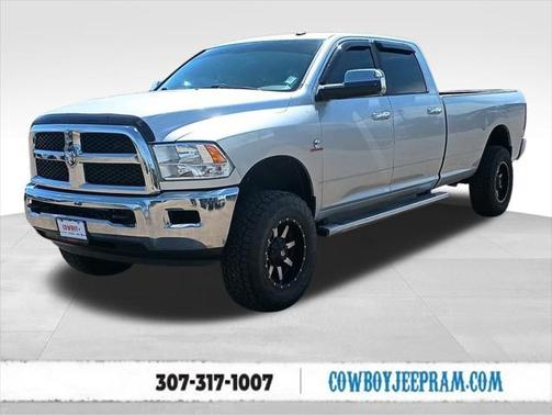 2015 RAM 3500 SLT