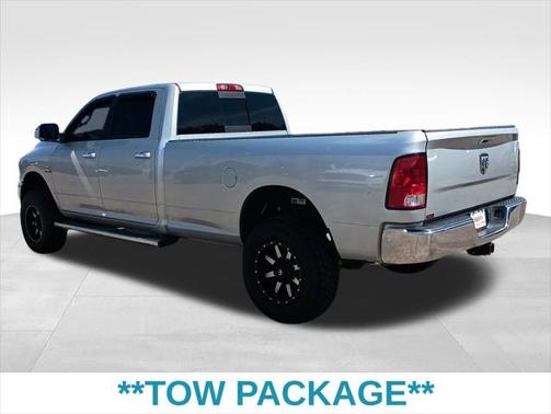 2015 RAM 3500 SLT