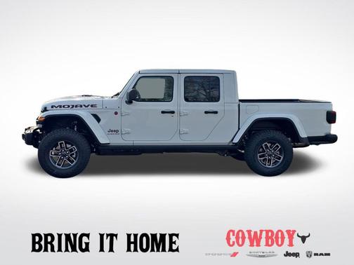 2026 Jeep Gladiator Mojave X 4x4