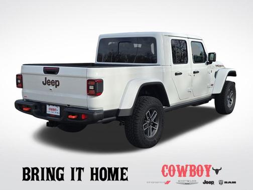 2026 Jeep Gladiator Mojave X 4x4