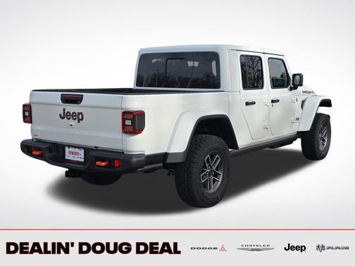 2026 Jeep Gladiator Mojave X 4x4