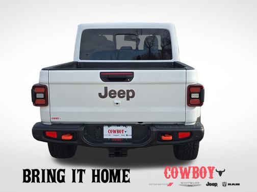 2026 Jeep Gladiator Mojave X 4x4