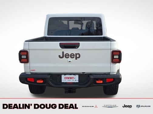 2026 Jeep Gladiator Mojave X 4x4