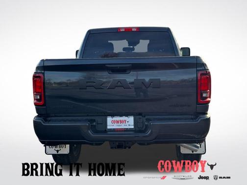 2026 RAM 2500 Big Horn Crew Cab 4x4 6'4' Box