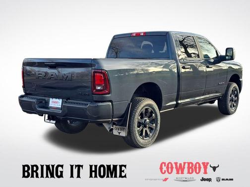 2026 RAM 2500 Big Horn Crew Cab 4x4 6'4' Box
