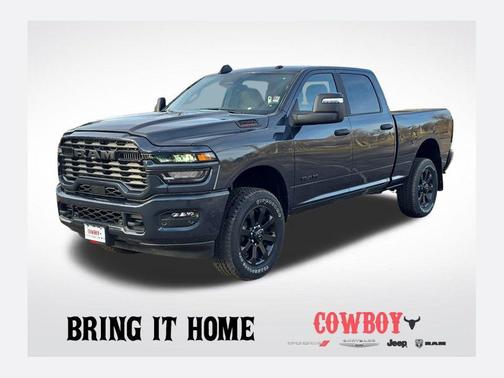2026 RAM 2500 Big Horn Crew Cab 4x4 6'4' Box