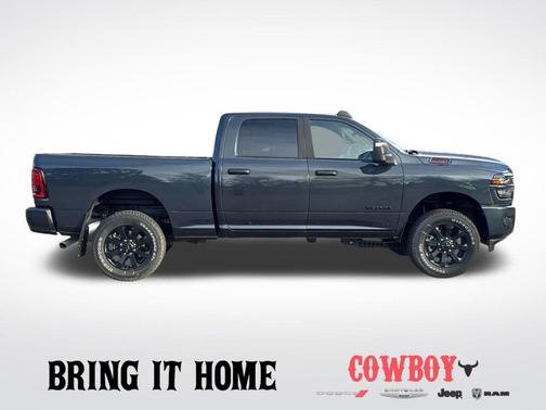 2026 RAM 2500 Big Horn Crew Cab 4x4 6'4' Box