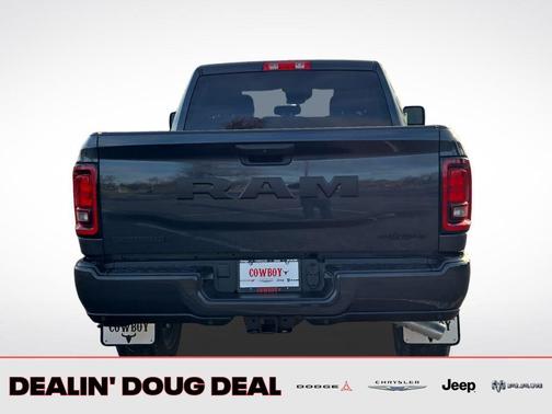 2026 RAM 2500 Big Horn Crew Cab 4x4 6'4' Box