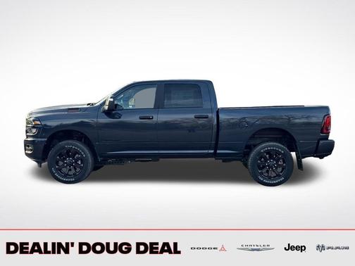 2026 RAM 2500 Big Horn Crew Cab 4x4 6'4' Box
