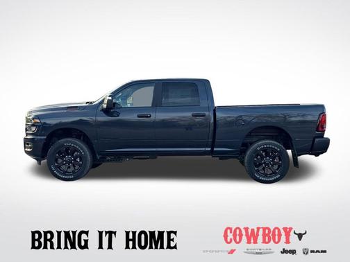 2026 RAM 2500 Big Horn Crew Cab 4x4 6'4' Box