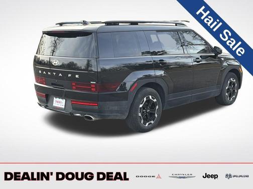 2025 Hyundai SANTA FE SEL 2.4