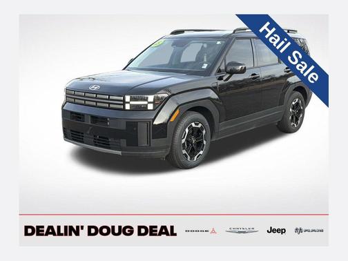 2025 Hyundai SANTA FE SEL 2.4