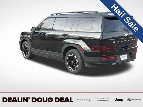 2025 Hyundai SANTA FE SEL 2.4