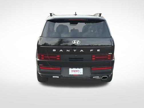 2025 Hyundai SANTA FE SEL 2.4