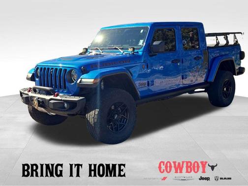 2021 Jeep Gladiator Rubicon