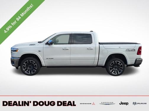 2026 RAM 1500 Longhorn