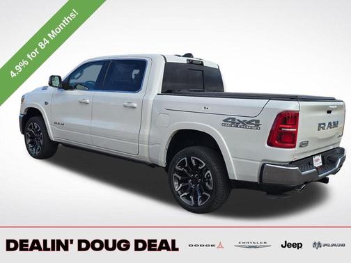 2026 RAM 1500 Longhorn