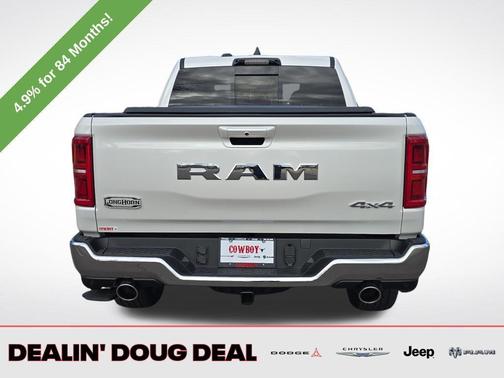 2026 RAM 1500 Longhorn