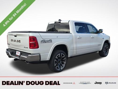 2026 RAM 1500 Longhorn